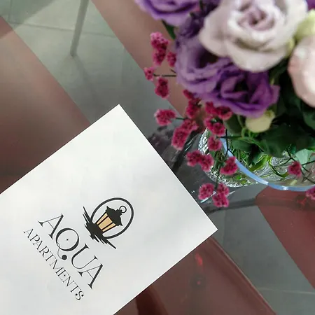 아파트 Your Nest In - Aqua *