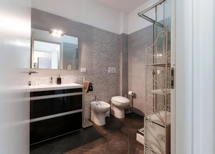 Apartament Your Nest In - Aqua Como