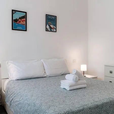 Apartment Your Nest In - Aqua Como