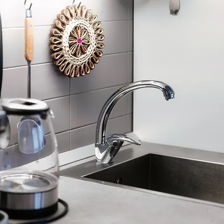 Your Nest In - Aqua 科莫