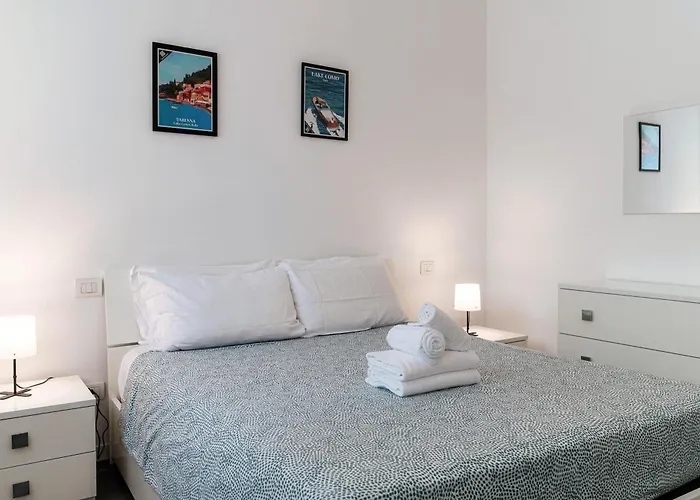 Appartamento Your Nest In - Aqua Côme